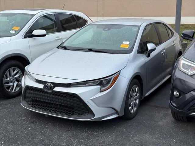 2020 Toyota Corolla LE 2020 Toyota Corolla LE