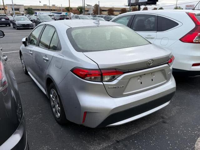 2020 Toyota Corolla LE 2020 Toyota Corolla LE