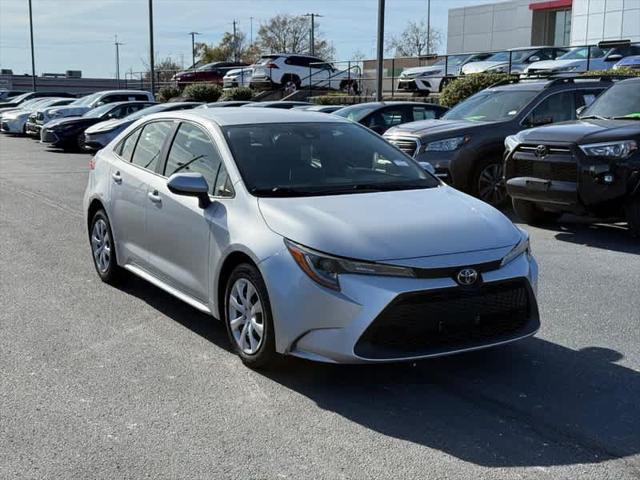 2020 Toyota Corolla LE 2020 Toyota Corolla LE