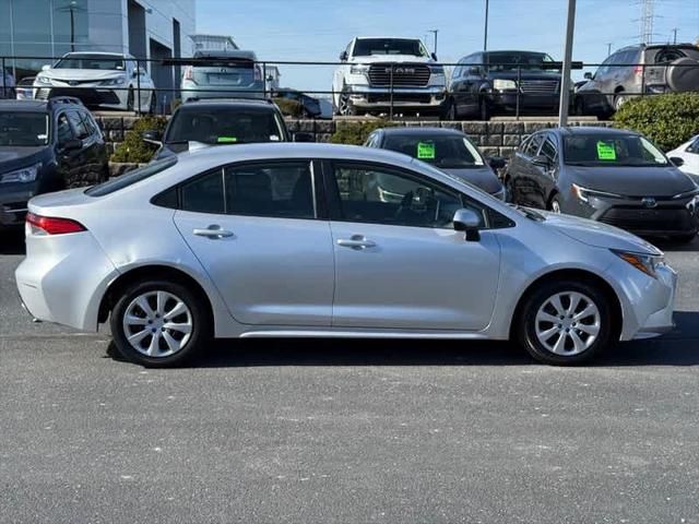 2020 Toyota Corolla LE 2020 Toyota Corolla LE