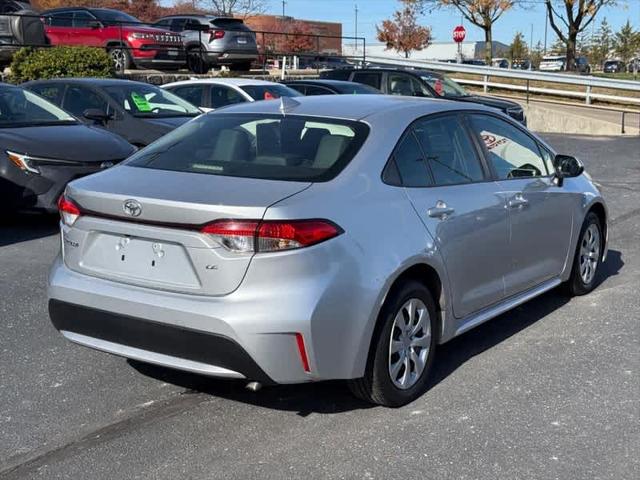 2020 Toyota Corolla LE 2020 Toyota Corolla LE