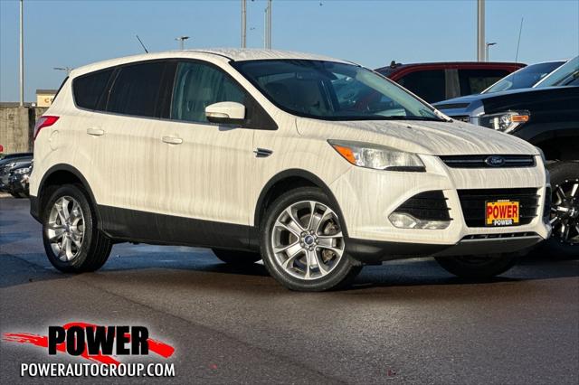 2013 Ford Escape SEL 2013 Ford Escape SEL