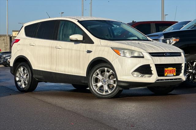 2013 Ford Escape SEL 2013 Ford Escape SEL