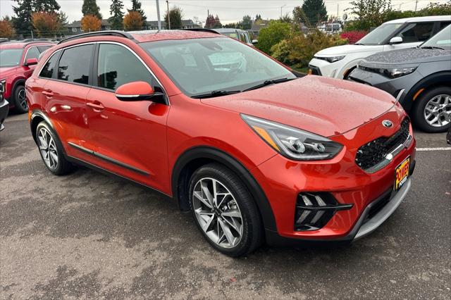 2020 Kia Niro Touring Sport 2020 Kia Niro Touring Sport