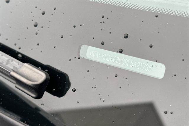 2020 Kia Niro Touring Sport 2020 Kia Niro Touring Sport