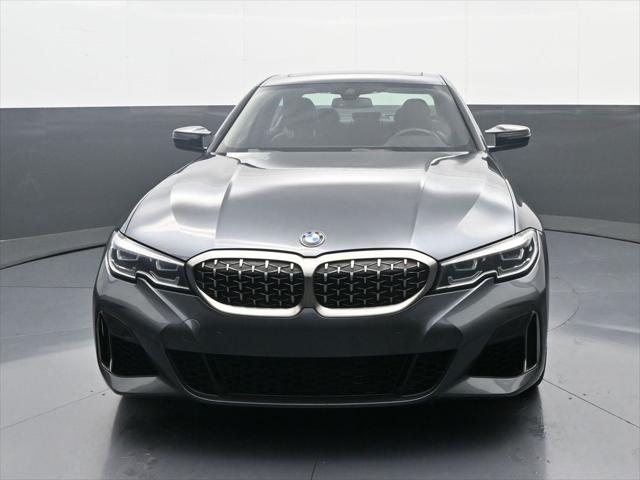 2020 BMW 3 Series M340i xDrive Sedan 2020 BMW 3 Series M340i xDrive Sedan