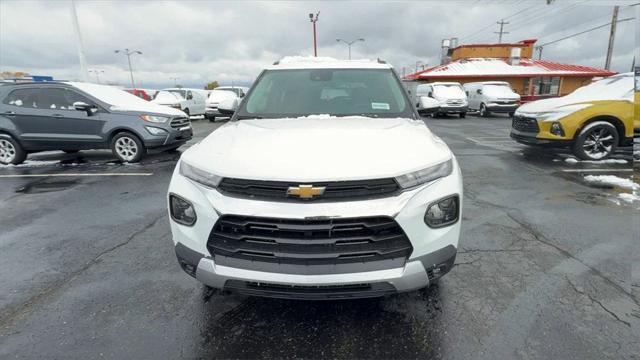 2023 Chevrolet Trailblazer AWD LT 2023 Chevrolet Trailblazer AWD LT