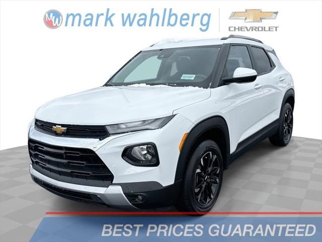 2023 Chevrolet Trailblazer AWD LT