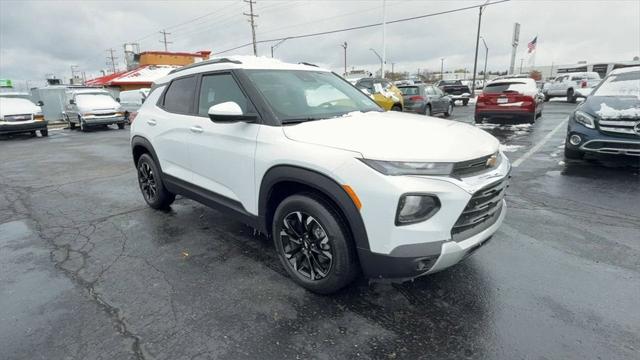 2023 Chevrolet Trailblazer AWD LT