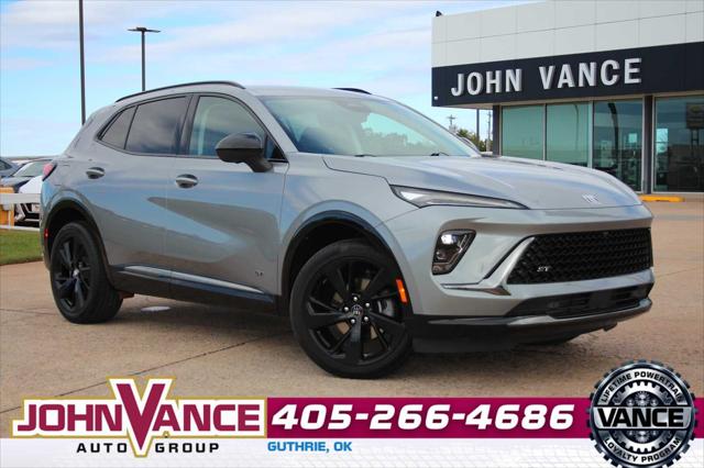 2024 Buick Envision Sport Touring AWD 2024 Buick Envision Sport Touring AWD