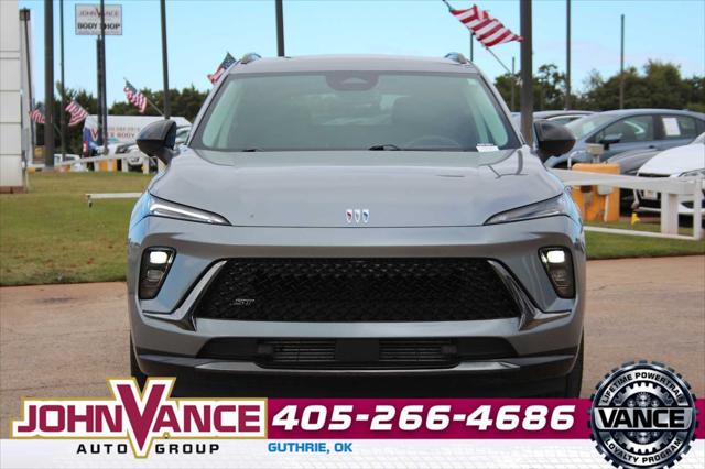 2024 Buick Envision Sport Touring AWD 2024 Buick Envision Sport Touring AWD