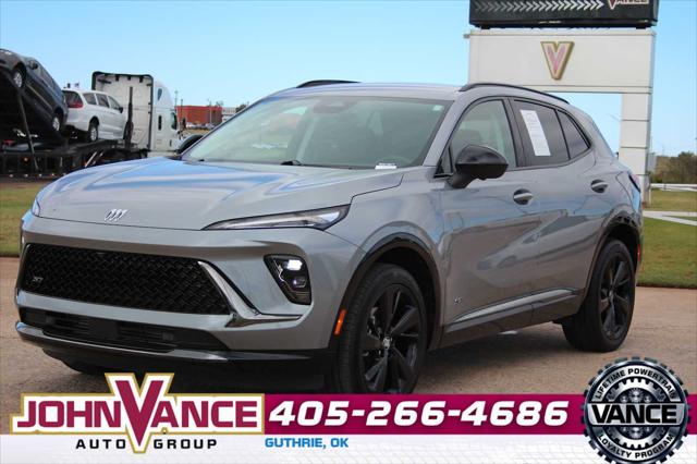 2024 Buick Envision Sport Touring AWD 2024 Buick Envision Sport Touring AWD