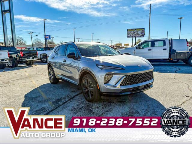 2024 Buick Envision Sport Touring AWD 2024 Buick Envision Sport Touring AWD