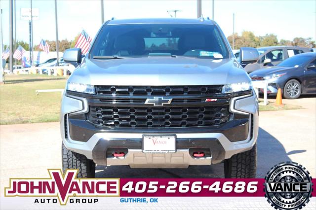 2023 Chevrolet Suburban 4WD Z71