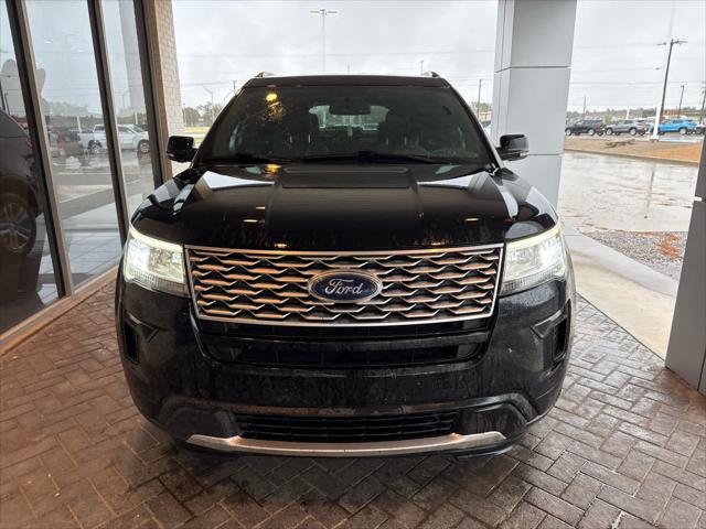 2018 Ford Explorer XLT 2018 Ford Explorer XLT