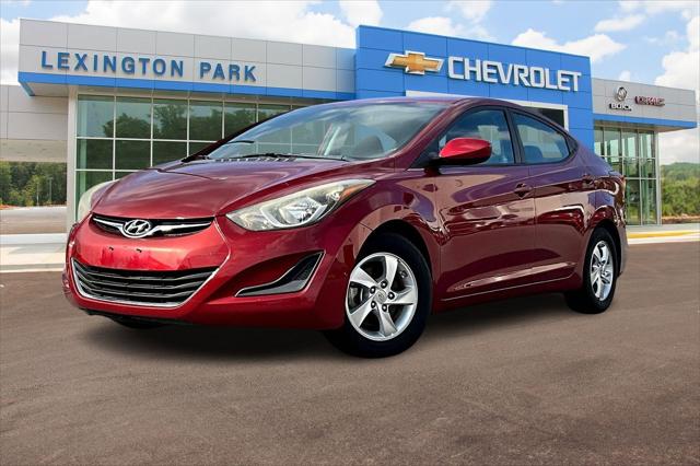 2014 Hyundai Elantra SE 2014 Hyundai Elantra SE