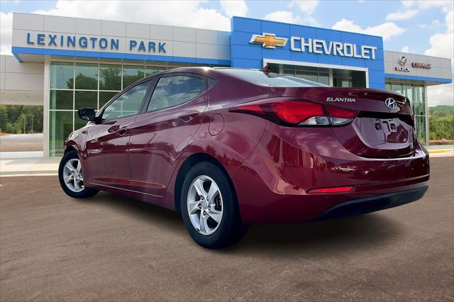 2014 Hyundai Elantra SE 2014 Hyundai Elantra SE