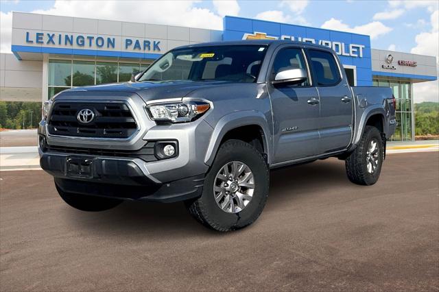 2016 Toyota Tacoma SR5 2016 Toyota Tacoma SR5