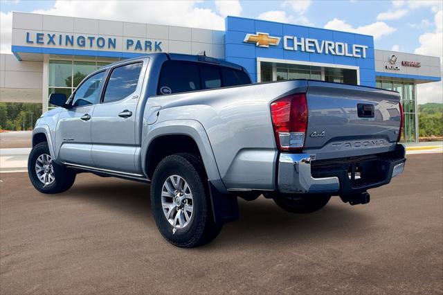 2016 Toyota Tacoma SR5 2016 Toyota Tacoma SR5