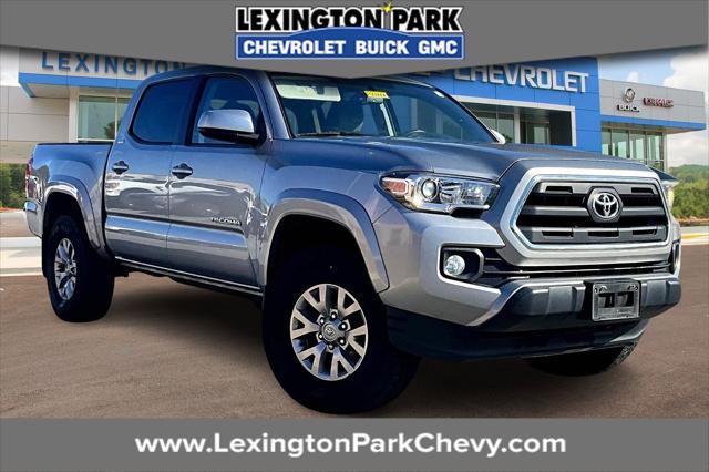 2016 Toyota Tacoma SR5 2016 Toyota Tacoma SR5