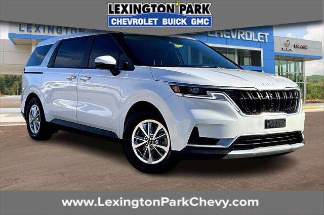 2022 Kia Carnival MPV LX Seat Package 2022 Kia Carnival MPV LX Seat Package