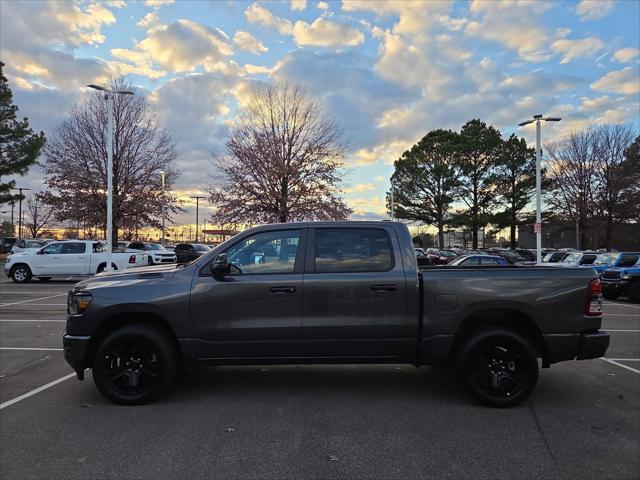 2024 RAM 1500 Big Horn Crew Cab 4x4 57 Box