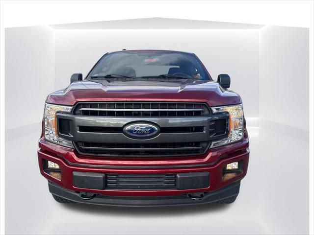 2018 Ford F-150 XLT 2018 Ford F-150 XLT