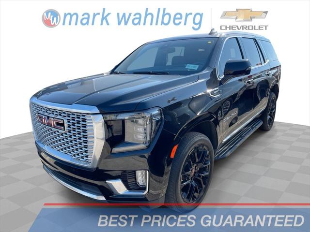 2022 GMC Yukon 2WD Denali 2022 GMC Yukon 2WD Denali