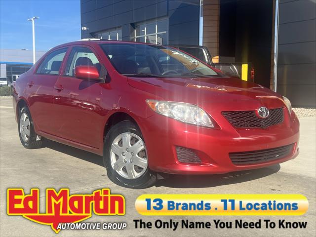 2009 Toyota Corolla LE 2009 Toyota Corolla LE