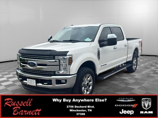 2018 Ford F-250 LARIAT