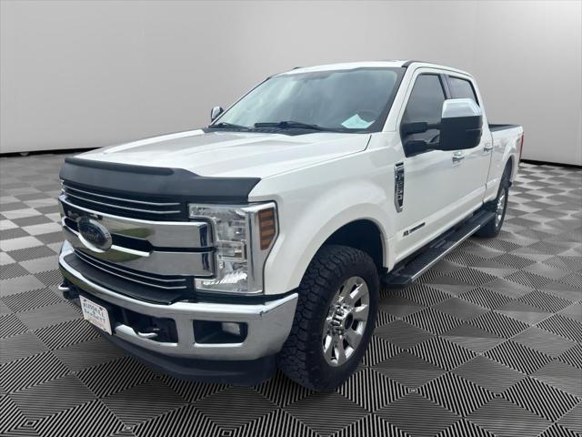 2018 Ford F-250 LARIAT
