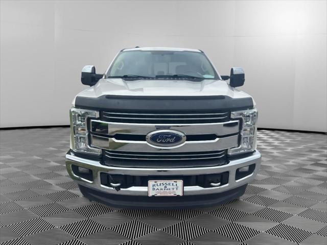 2018 Ford F-250 LARIAT