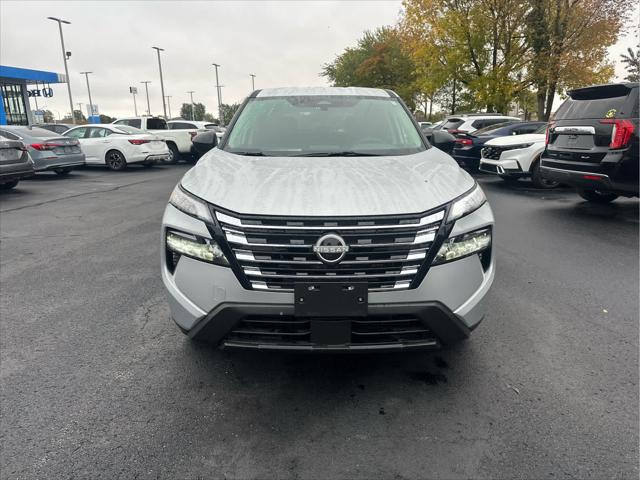 2025 Nissan Rogue S Intelligent AWD 2025 Nissan Rogue S Intelligent AWD