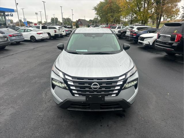 2025 Nissan Rogue S Intelligent AWD 2025 Nissan Rogue S Intelligent AWD