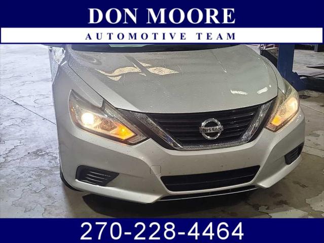 2016 Nissan Altima 2.5 S