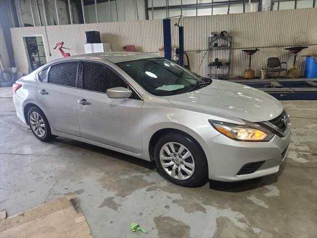 2016 Nissan Altima 2.5 S