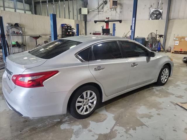 2016 Nissan Altima 2.5 S