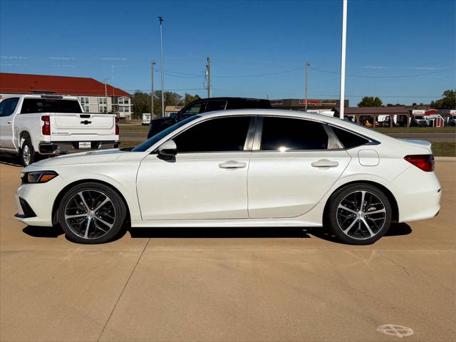 2022 Honda Civic Sedan Touring 2022 Honda Civic Sedan Touring