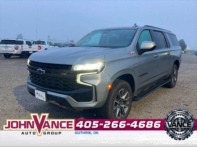 2023 Chevrolet Suburban 4WD Z71 2023 Chevrolet Suburban 4WD Z71