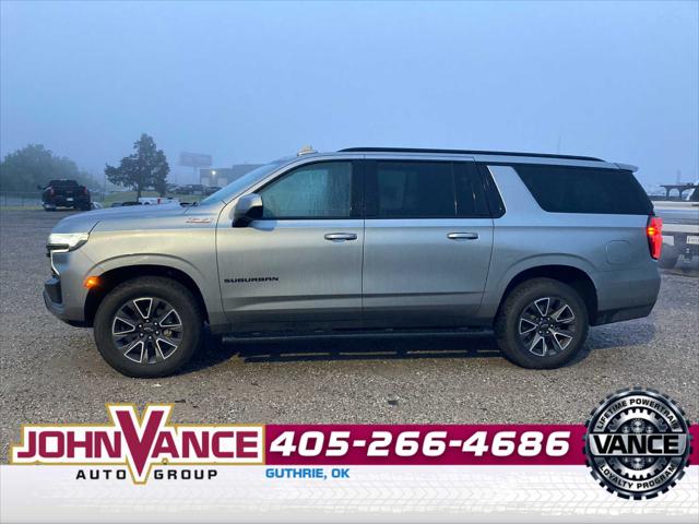 2023 Chevrolet Suburban 4WD Z71 2023 Chevrolet Suburban 4WD Z71