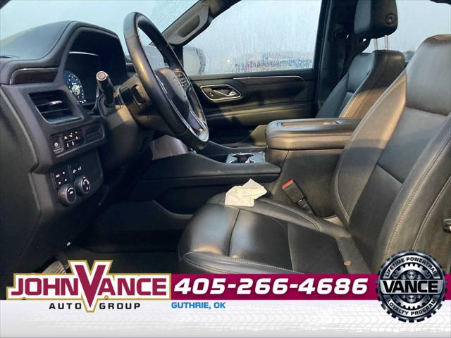 2023 Chevrolet Suburban 4WD Z71 2023 Chevrolet Suburban 4WD Z71