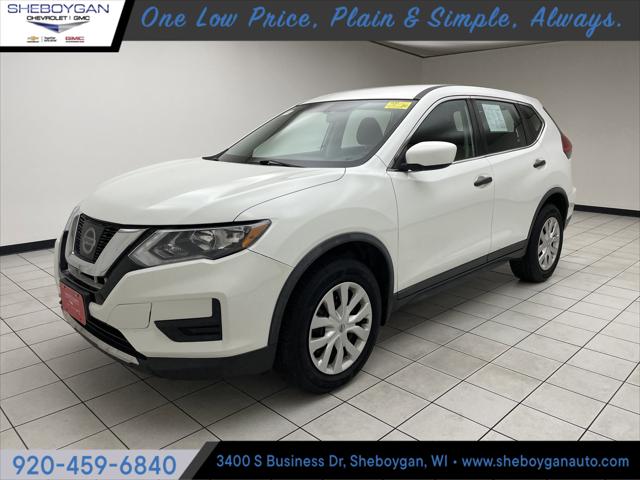 2017 Nissan Rogue S 2017 Nissan Rogue S