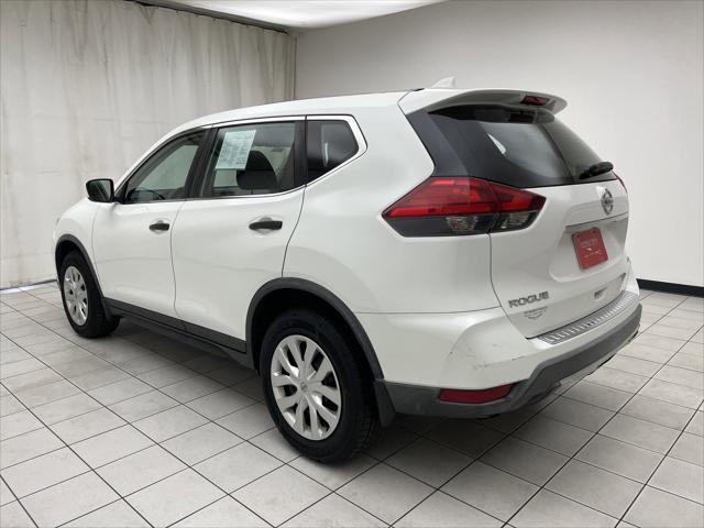 2017 Nissan Rogue S 2017 Nissan Rogue S