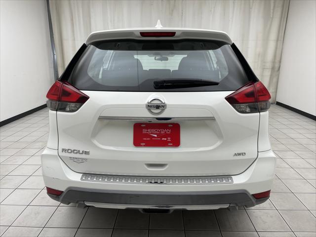 2017 Nissan Rogue S 2017 Nissan Rogue S