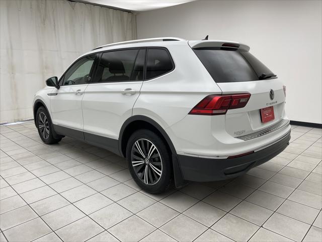 2024 Volkswagen Tiguan 2.0T Wolfsburg Edition 2024 Volkswagen Tiguan 2.0T Wolfsburg Edition