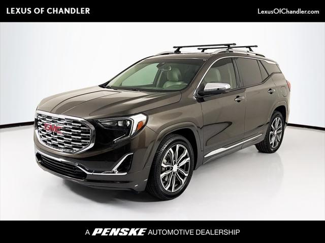 2020 GMC Terrain Denali