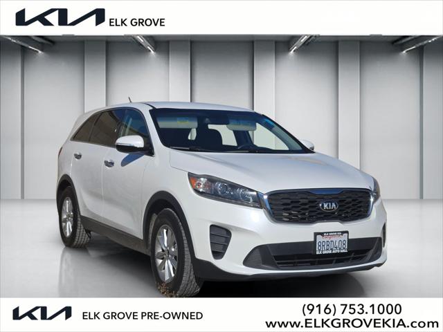 2019 Kia Sorento 3.3L LX for sale in Elk Grove, CA