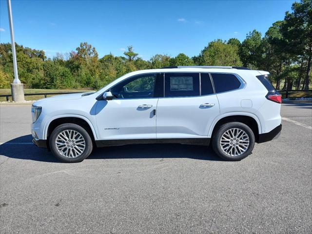 2026 GMC Acadia Denali FWD