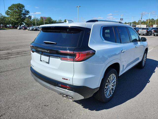 2026 GMC Acadia Denali FWD