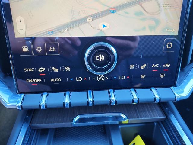2026 GMC Acadia Denali FWD